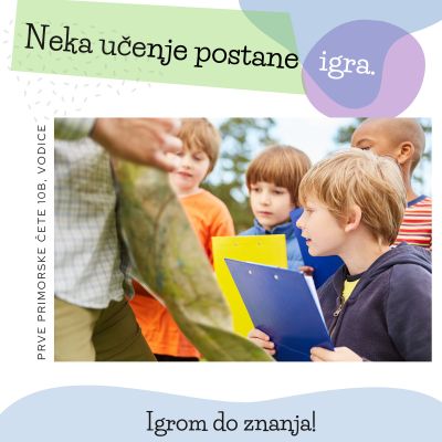 Igrom do znanja!