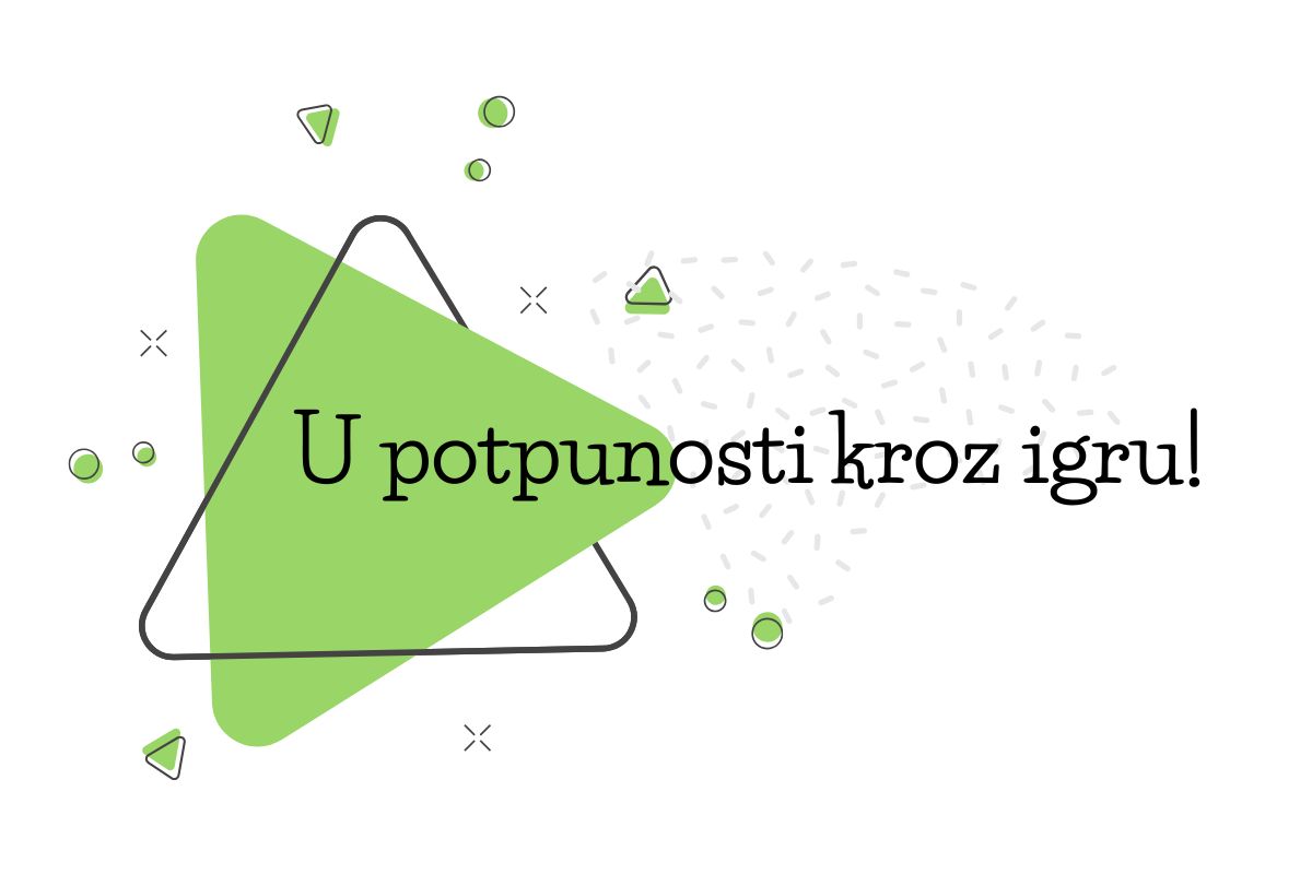 iGRAUCILICA Predškolci – priremimo se zajedno